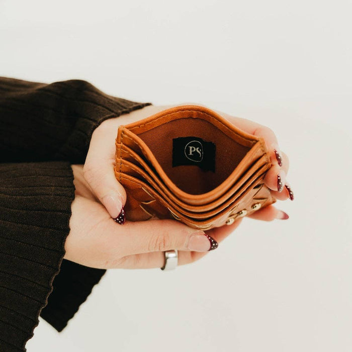 Card Wallet Taupe