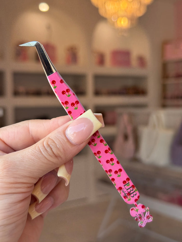 Cherry on top Tweezers π
