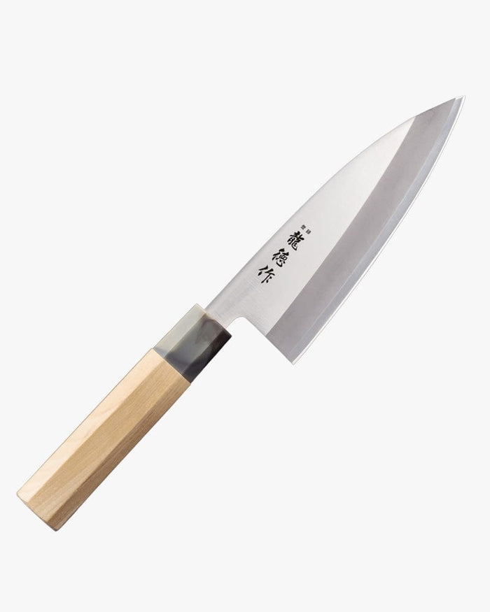 Deba Knife, Hirosho, Ryutoku Series