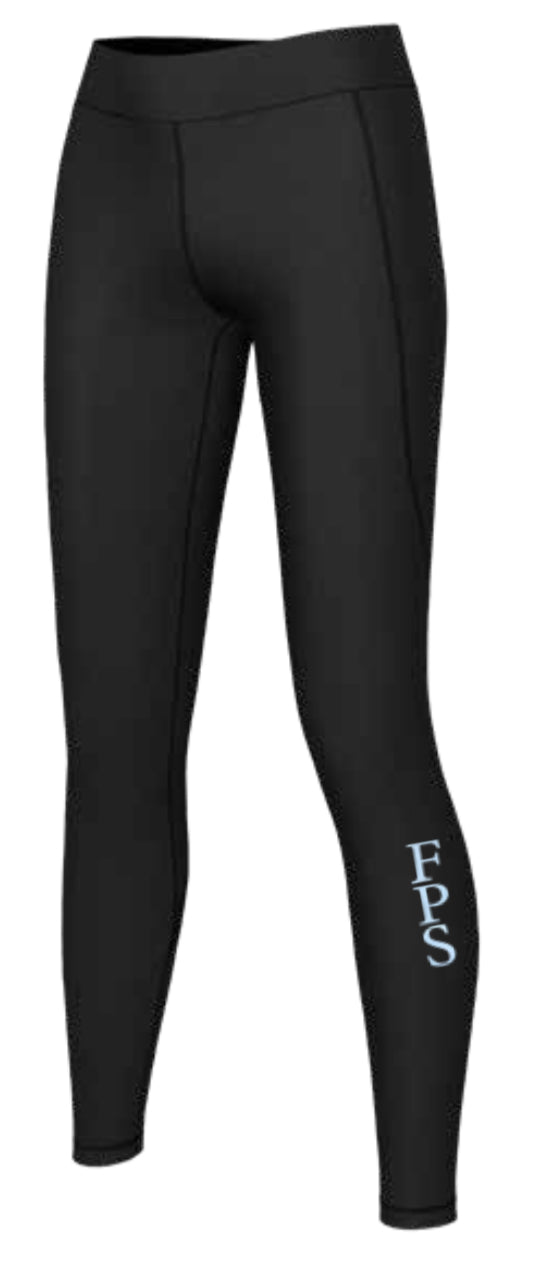Forest Preparatory PE Base Legging