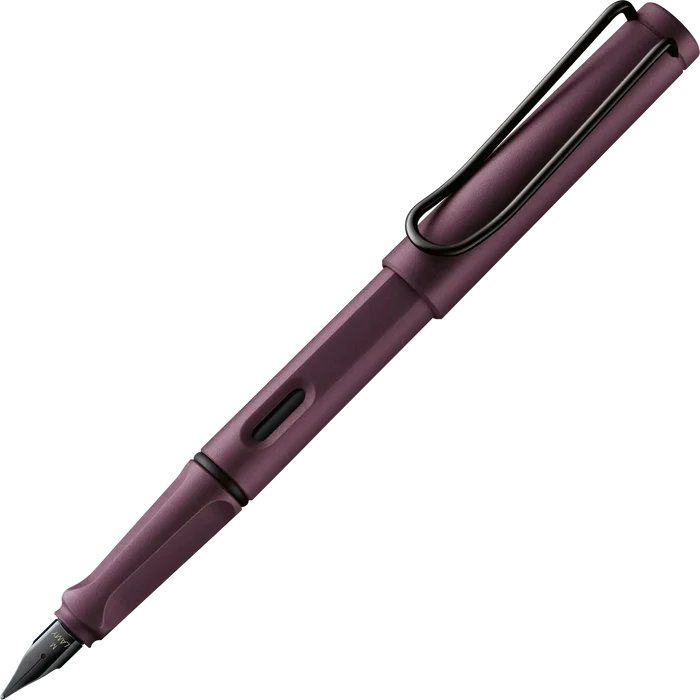 LAMY Safari Fountain Pen - Scarlet