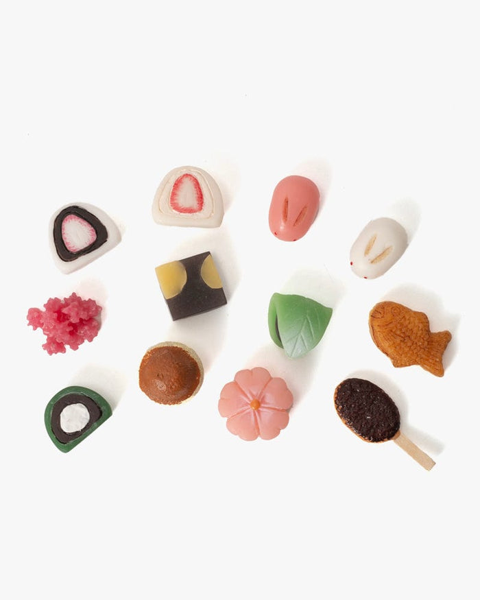 Magnet, Arutha, Wagashi Series, Mame Daifuku