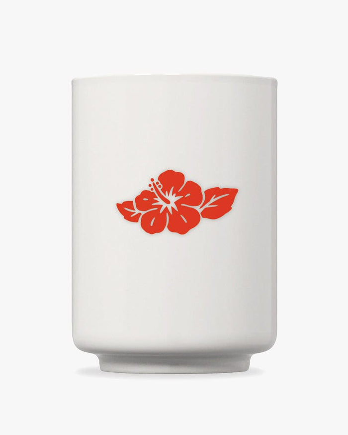 Mug, Arutha, Heat Changing, Shisa (Red/Blue)
