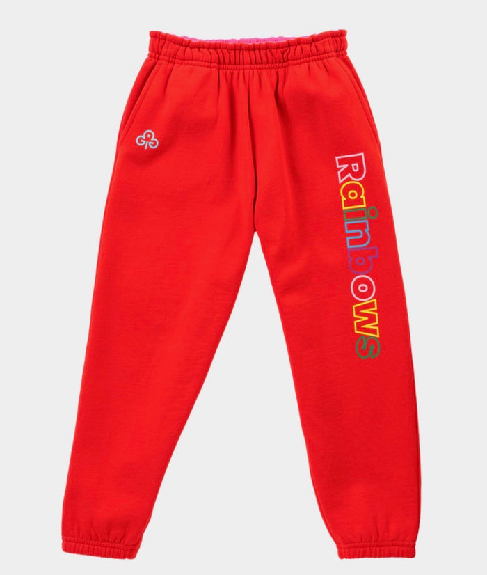 Rainbows Joggers