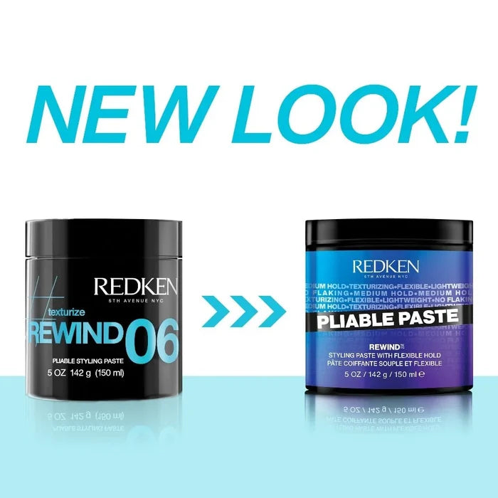 Redken Pliable Paste 150ml