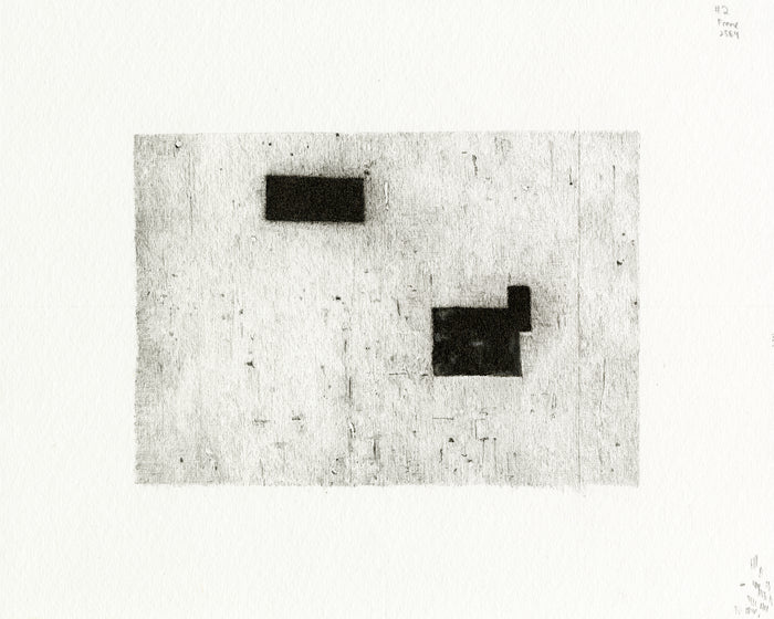 "Rhythmus 21, Frame 2058" • Archival Print of Artwork by James Greer