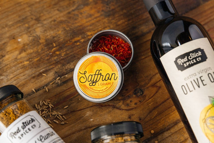 Saffron Threads