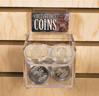 Smokey Bear Silver Coin