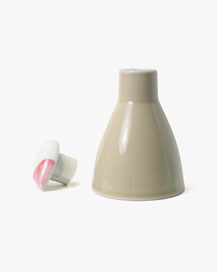 Soy Sauce Dispenser, Bisque, Kotoriro Series
