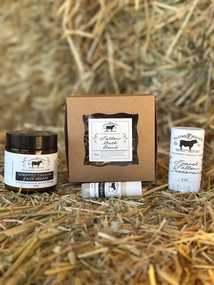 Tallow Skin Care Bundle