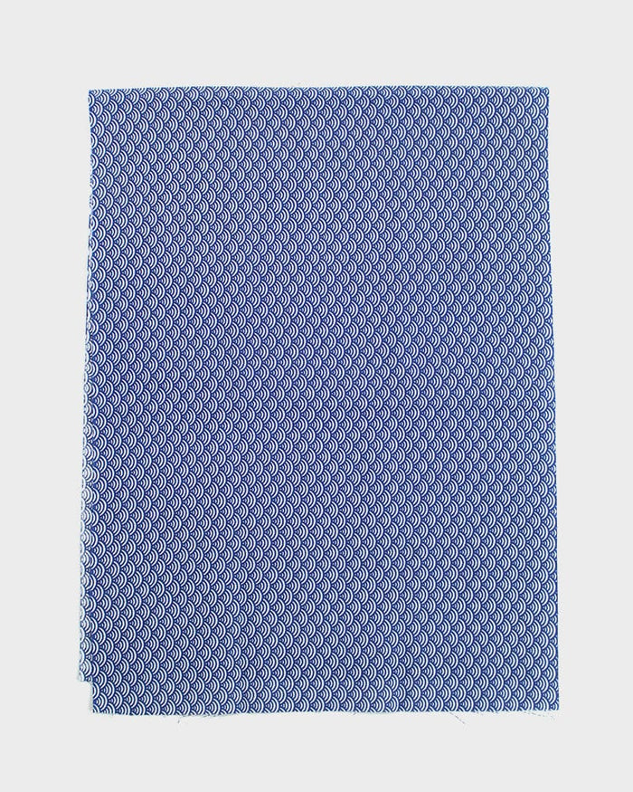 Tenugui, Classic, Komon, Small Seigaiha