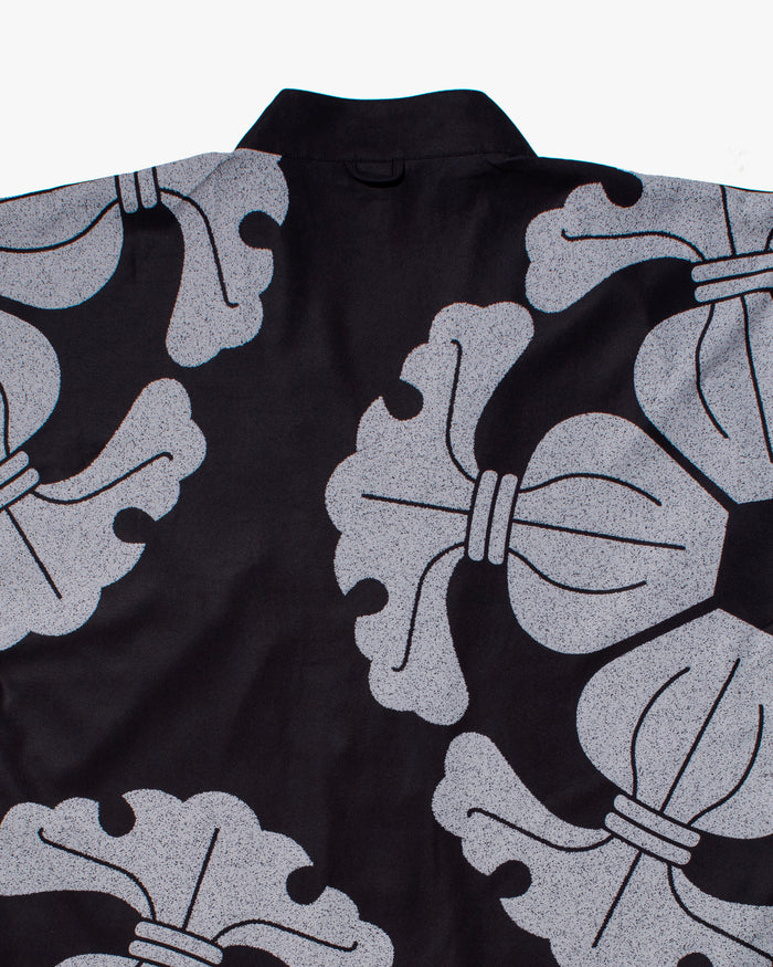 Wa-Modern, Haori Robe, Sumi