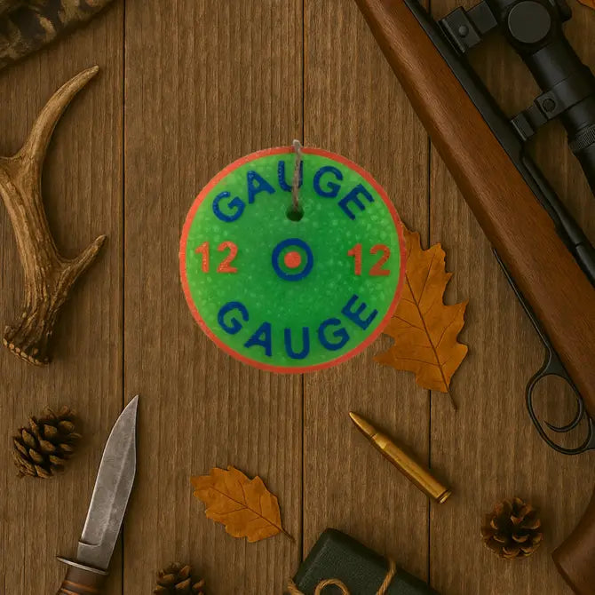 12 Gauge Silicone Mold