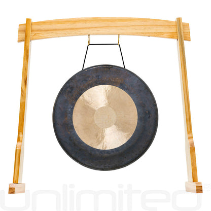 14" Gongs on East 14th Street Stand