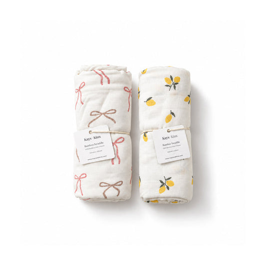 2-Pack Swaddle Bundle