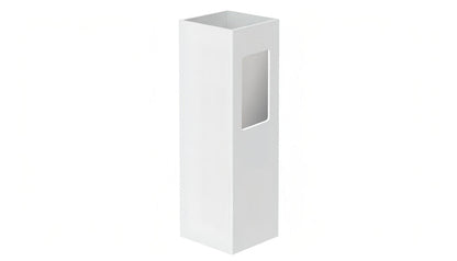 4" x 4" x 60" x .135 End Post For Vinyl Fences (AFC-16)