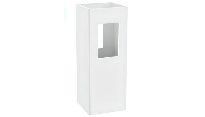 4" x 4" x 60" x .135 Line Post For Vinyl Fences (AFC-11)