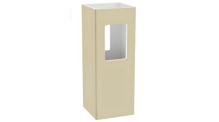 4" x 4" x 60" x .135 Line Post For Vinyl Fences (AFC-11)