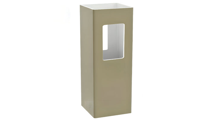 4" x 4" x 60" x .135 Line Post For Vinyl Fences (AFC-11)