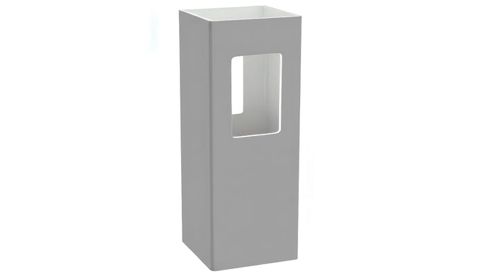 4" x 4" x 60" x .135 Line Post For Vinyl Fences (AFC-11)