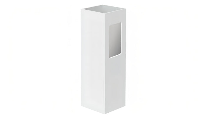 4" x 4" x 64" x .135 End Post For Vinyl Fences (AFC-016)