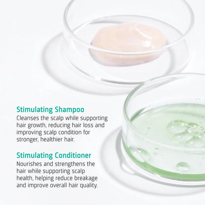 4x Neofollics shampoo + free conditioner