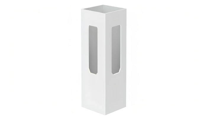 5" x 5" x 72" x .150 Corner Post For Vinyl Fences (AFC-001)