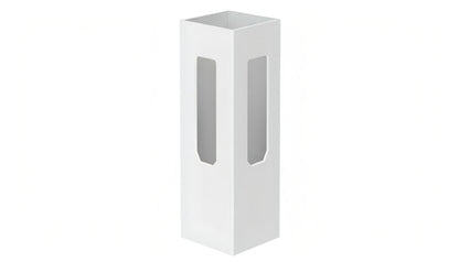 5" x 5" x 72" x .150 Corner Post For Vinyl Fences (AFC-001)