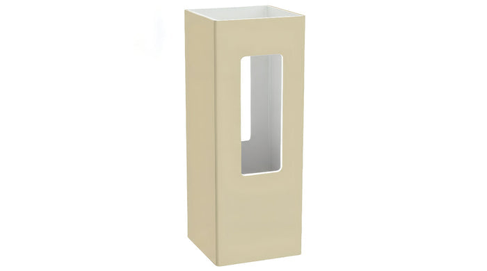5" x 5" x 78" x .150 Line Post For Vinyl Fences (AFC-19A)
