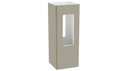 5" x 5" x 78" x .150 Line Post For Vinyl Fences (AFC-19A)