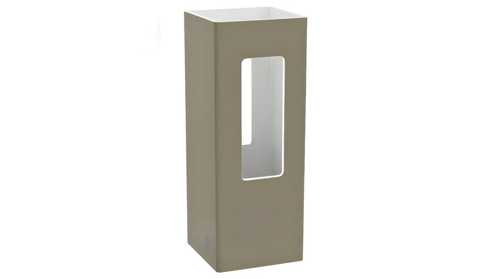 5" x 5" x 78" x .150 Line Post For Vinyl Fences (AFC-19A)