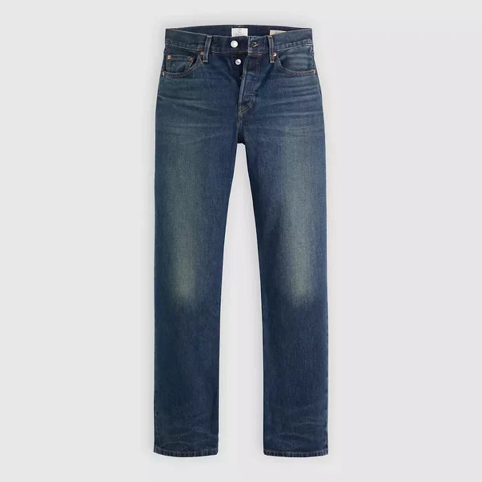 501® '90's Women's Jean - Work Yourself Selvedge Medium Wash