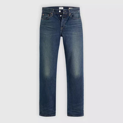 501® '90's Women's Jean - Work Yourself Selvedge Medium Wash