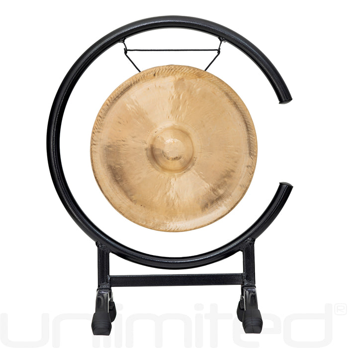 7" to 8" Gongs on High C Stand