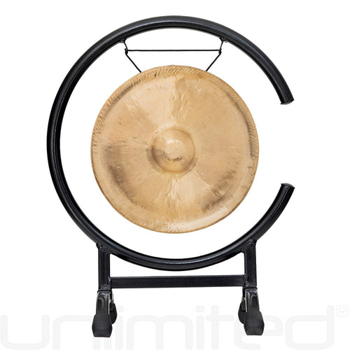 7" to 8" Gongs on High C Stand