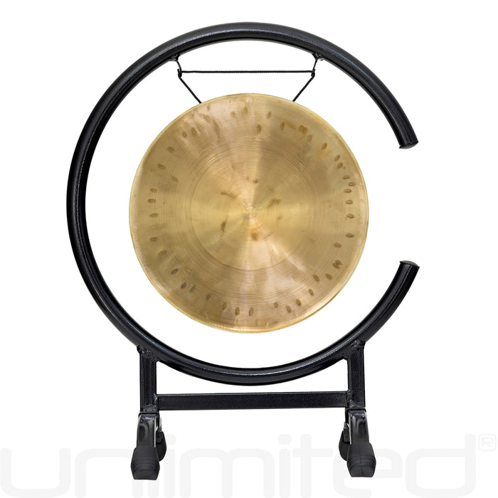 7" to 8" Gongs on High C Stand