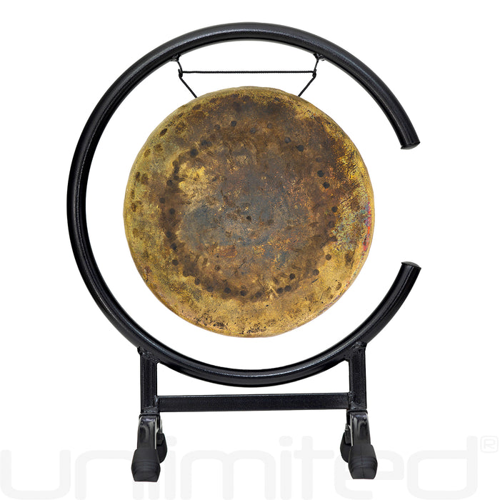 7" to 8" Gongs on High C Stand