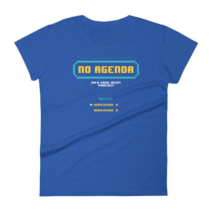 Royal Blue / S