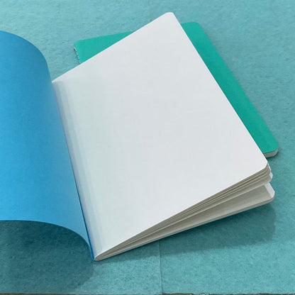 Hahnemuhle Sketchbook Bundle - Blue