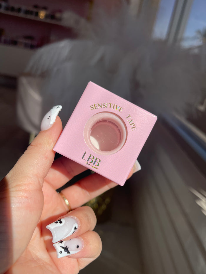 LBB thick sensitive tape