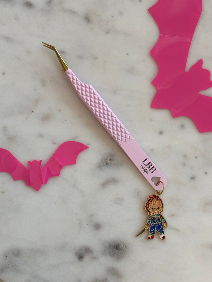 Spooky Isolation Tweezers