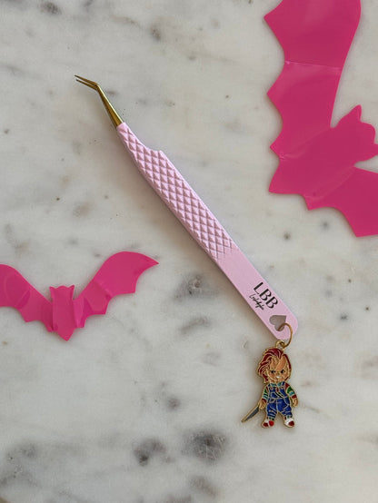 Spooky Isolation Tweezers
