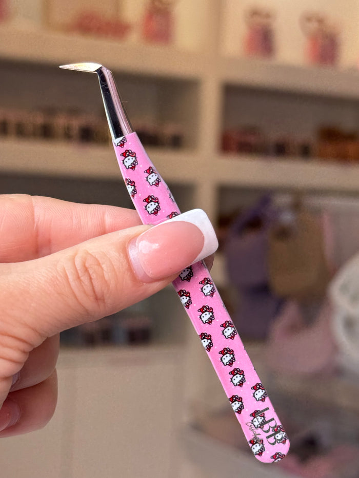 Christmas  Hello Kitty tweezer 🎀🎄