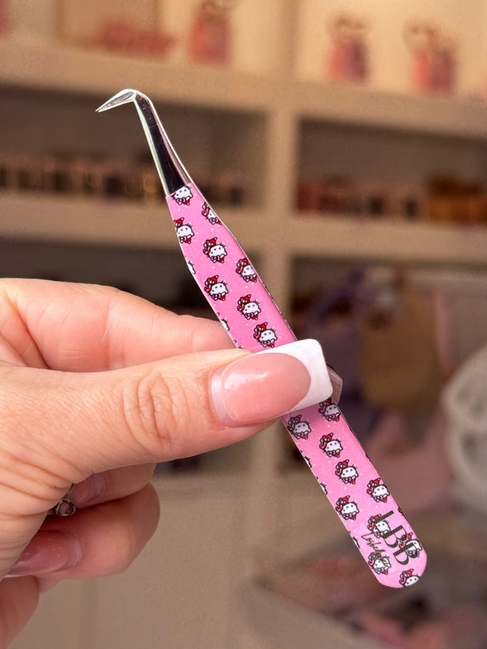 Christmas  Hello Kitty tweezer 🎀🎄