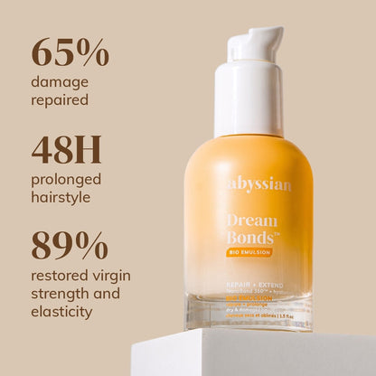 Abyssian Dream Bonds Bio Emulsion leave-in (45 ml)
