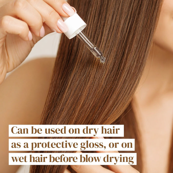Abyssian Glow Repair Hair Glaze (50 ml)