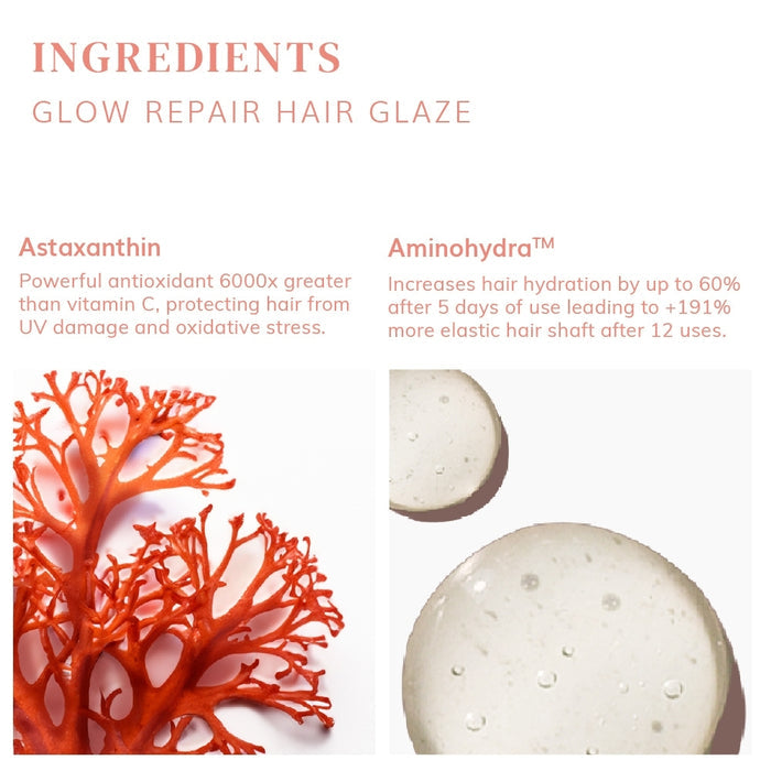 Abyssian Glow Repair Hair Glaze (50 ml)