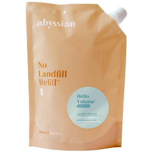 Abyssian Hello Volume Conditioner - refill (1000 ml)