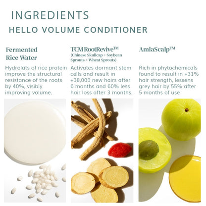 Abyssian Hello Volume Conditioner - refill (1000 ml)