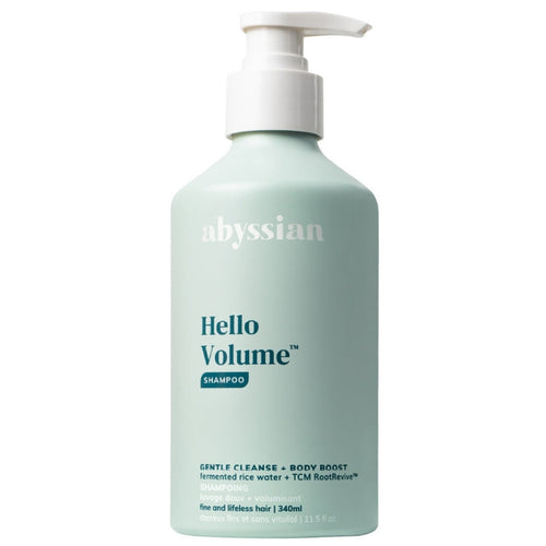 Abyssian Hello Volume Shampoo (340 ml)